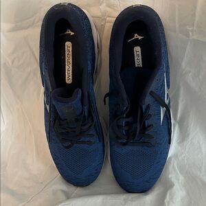 Mizuno Wave Blue Men's Shoes